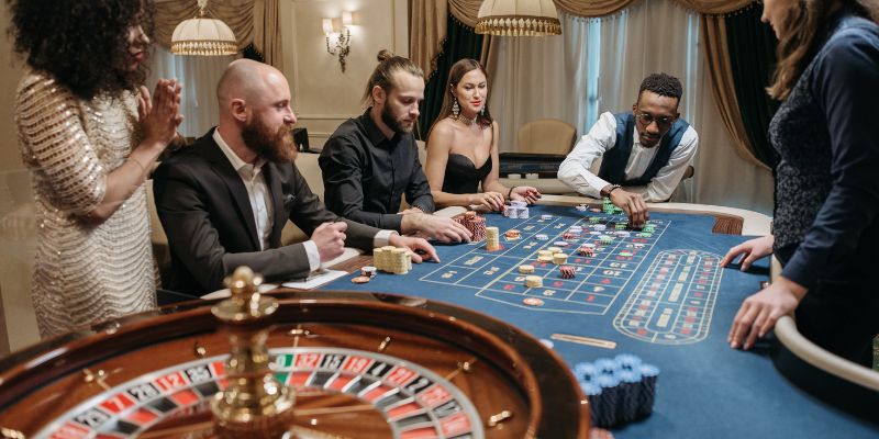 Tổng hợp những ưu điểm trong cách chơi Roulette